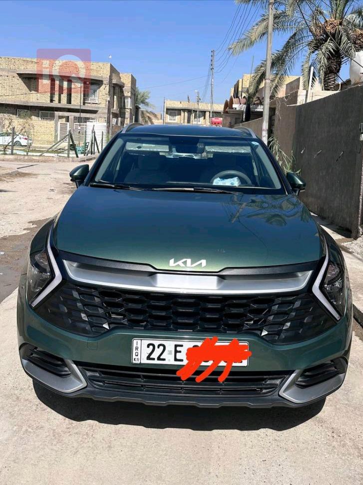 كيا سبورتاج